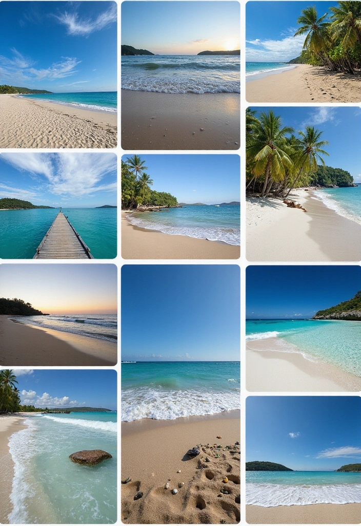 10 Stunning Beach Photography Tips for Solo Travelers (You'll Want to Try #5!) - Conclusion