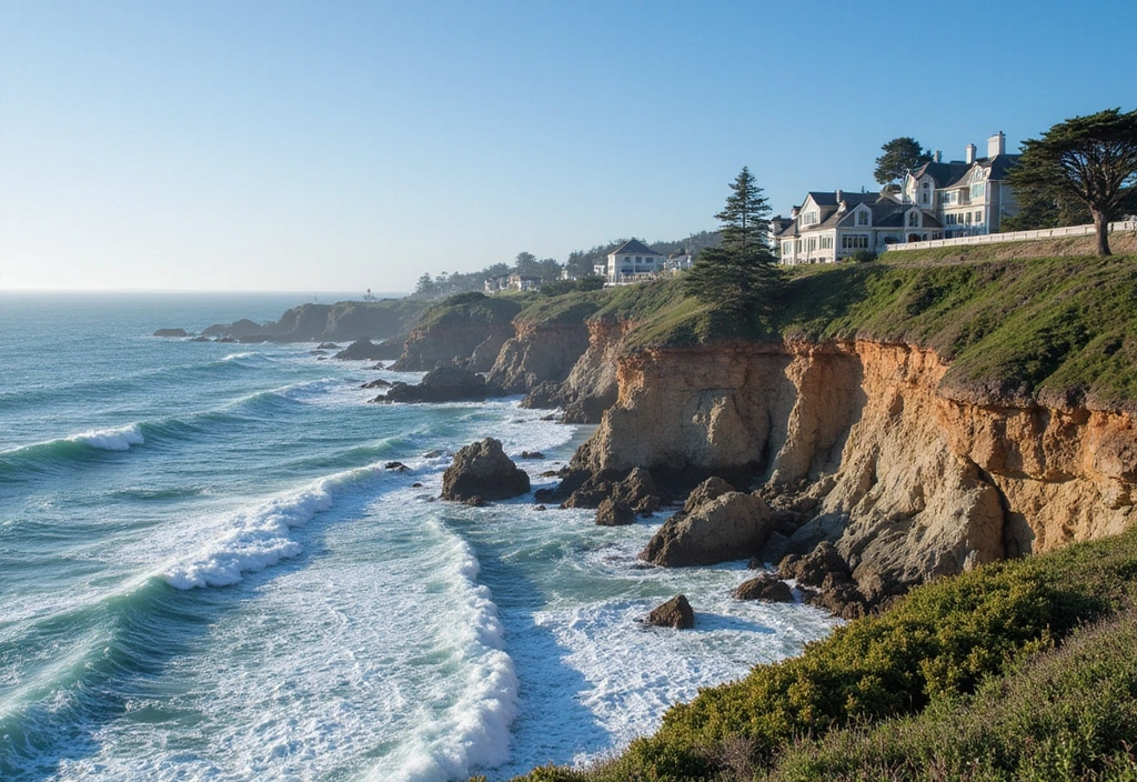 10 Breathtaking Scenic Drives in New England You Can't Miss (Your Next Adventure Awaits!) - 7. Ocean Drive, Rhode Island