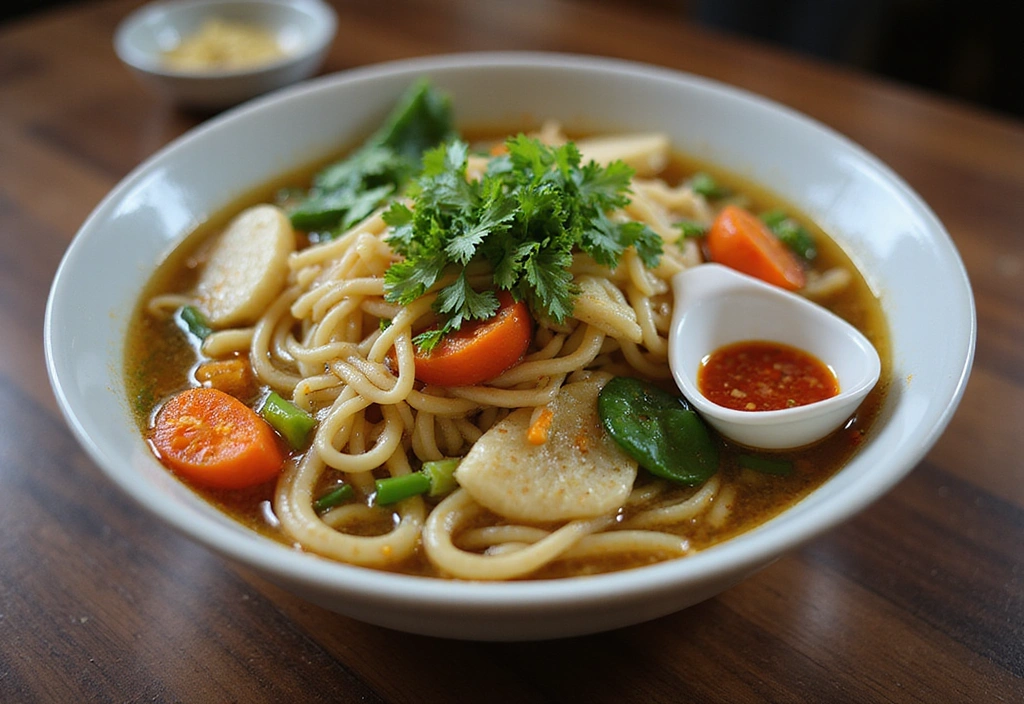 12 Regional India Cuisine Dishes That Will Transport You to Different States (Prepare for a Flavor Journey!) - 10. Thukpa from Sikkim