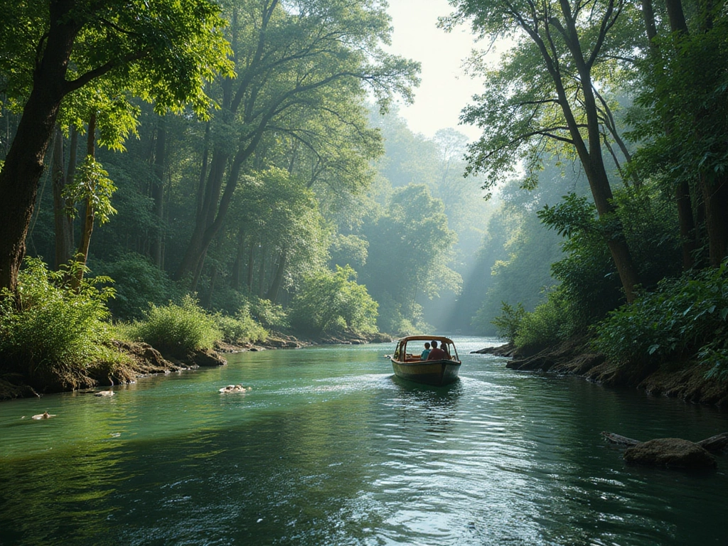 15 Amazing South America Travel Ideas That Will Change Your Perspective! - 2. Exploring the Amazon Rainforest