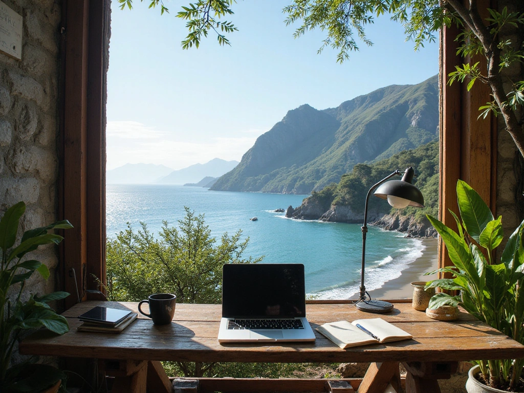18 Essential Tips for Thriving as a Digital Nomad (Transform Your Life Today!) - 1. Choose Your Destination Wisely