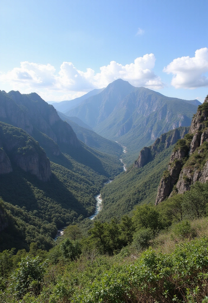 10 Breathtaking Eco-Tourism Destinations in Mexico You Won't Believe Exist! - 8. Sierra Gorda Biosphere Reserve