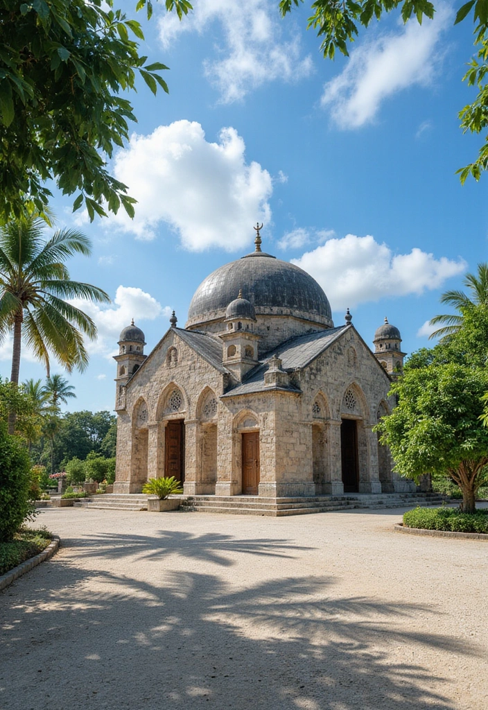 10 Unforgettable Cultural Experiences in the Maldives That Will Change Your Perspective! - 7. Learning About Historical Sites
