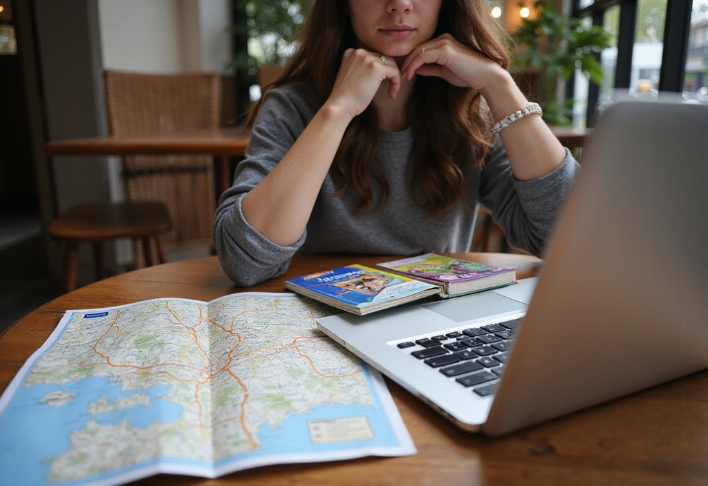 14 Essential Tips for Safe Solo Travel in Europe (Tip #3 Will Change Everything!) - 1. Research Your Destination