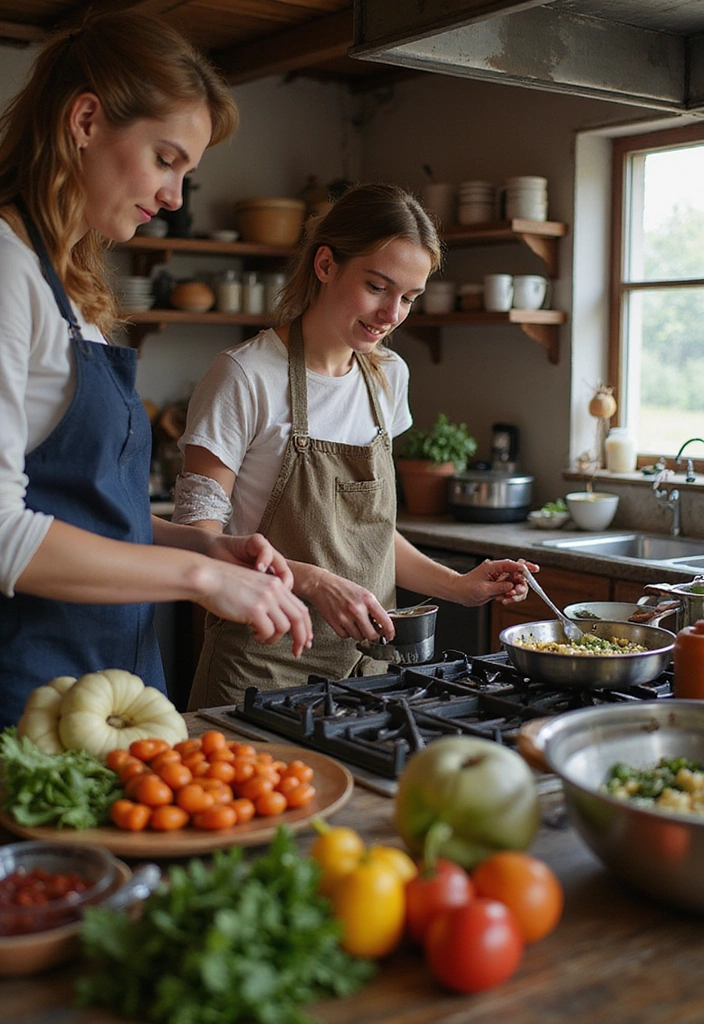 12 Budget-Friendly Travel Tips That Will Change Your Wanderlust Game Forever! - 3. Cook Your Own Meals