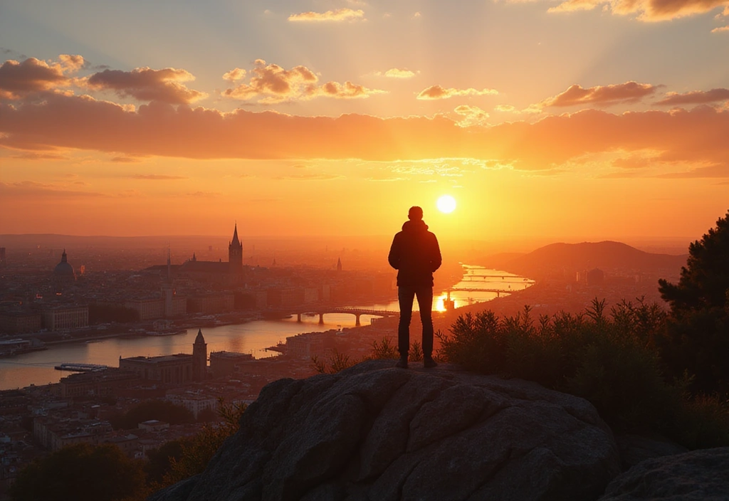 20 Genius Europe Travel Tips That Will Save You Time and Money (You’ll Thank Us Later!) - 19. Seek Out City Views