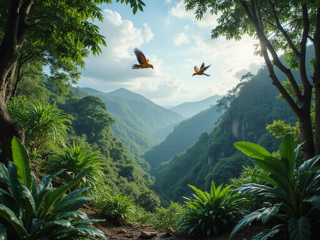 20 Breathtaking Natural Wonders in South America That'll Leave You Speechless! - 4. Amazon Rainforest, Brazil