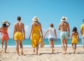 15 Beach Vacation Attire Ideas That’ll Make You the Star of the Shore!