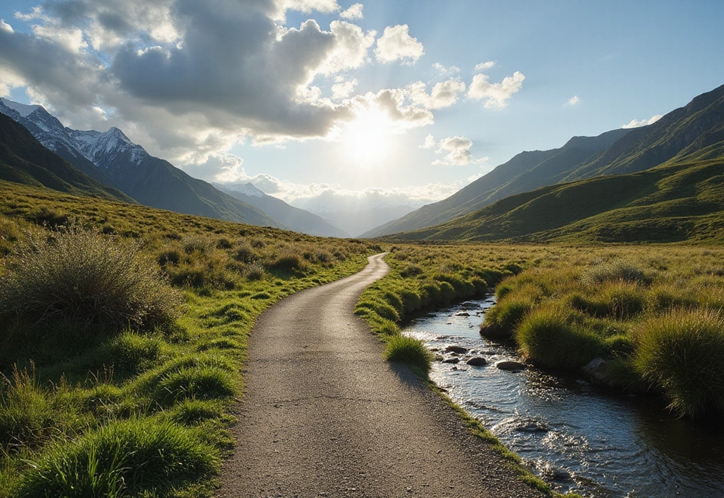 20 Stunning Outdoor Photography Tips That Will Transform Your Travel Shots! - 2. Use Leading Lines
