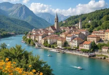 15 Stunning European Destinations You Won’t Believe Exist!