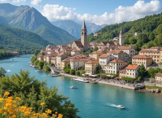 15 Stunning European Destinations You Won’t Believe Exist!