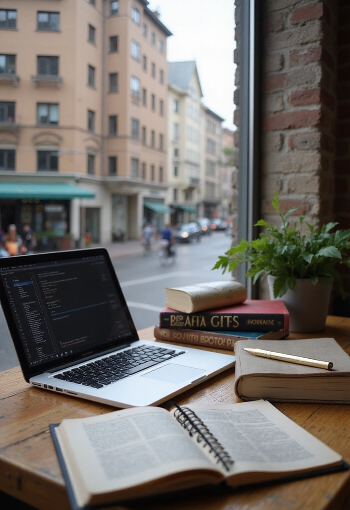 18 Freelance Opportunities That Let You Explore the World (Find Out How!) - 1. Freelance Writing