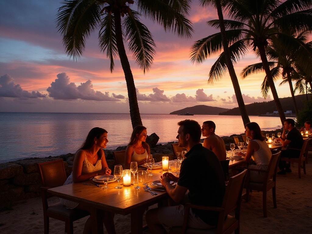 9 Romantic Caribbean Honeymoon Destinations That Will Leave You Breathless! - 5. Barbados: The Island of Elegance and Charm