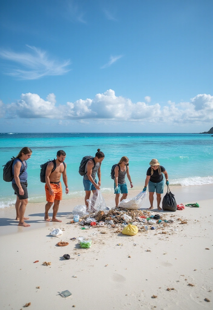 10 Eco-Friendly Travel Tips for a Sustainable Getaway in the Maldives (You Won't Believe #5!) - 7. Participate in Conservation Activities
