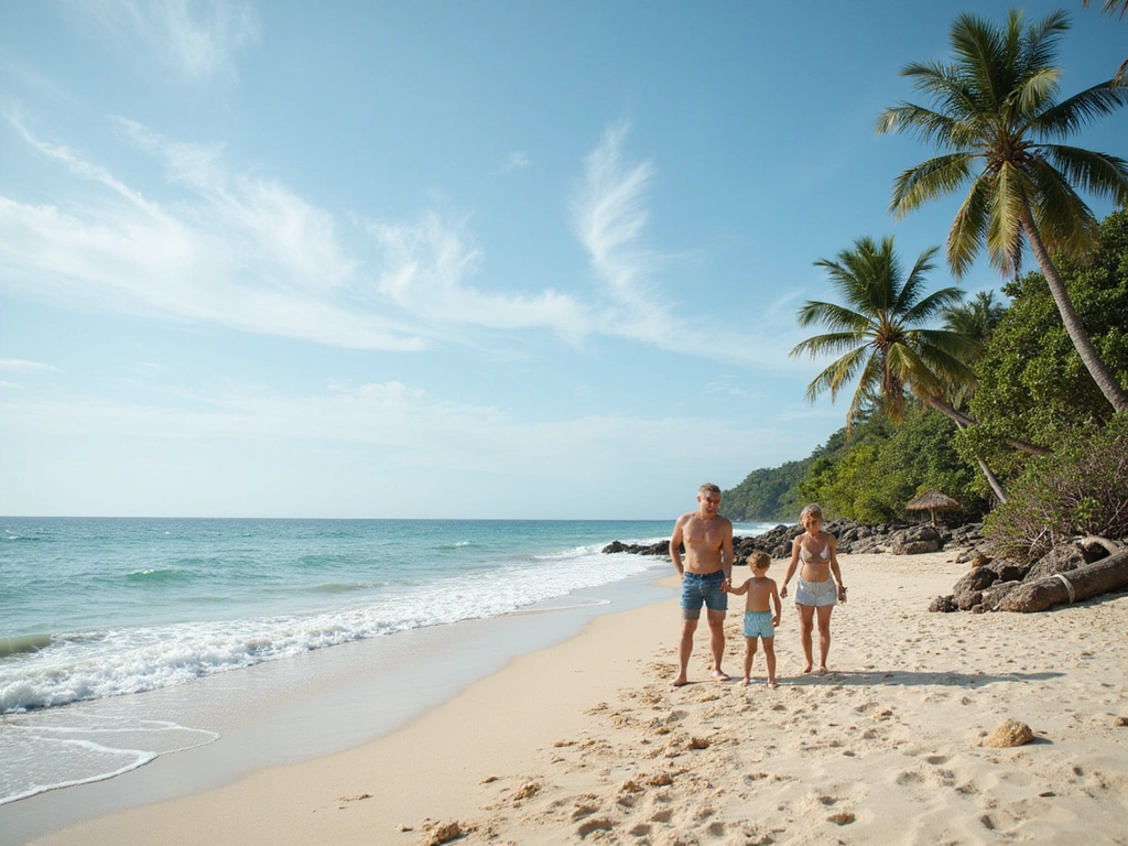 20 Stunning Caribbean Beaches That Will Make You Want to Book a Flight Now! - 15. Coconut Beach, St. Martin