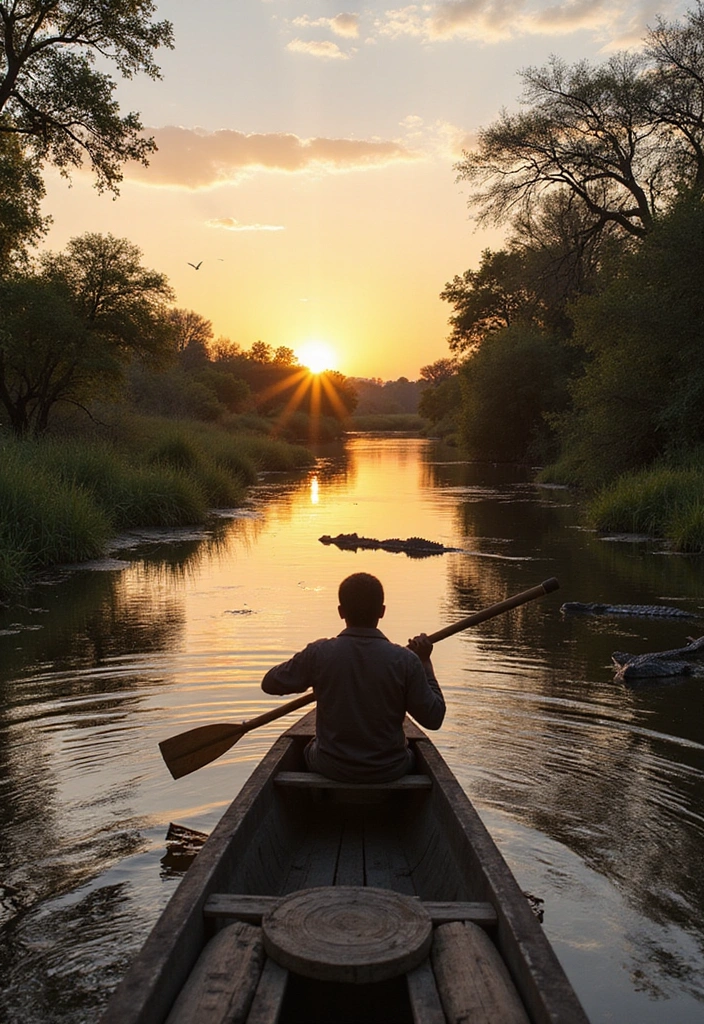 10 Incredible Safari Adventures You Must Experience Before You Die! - 5. Okavango Delta, Botswana