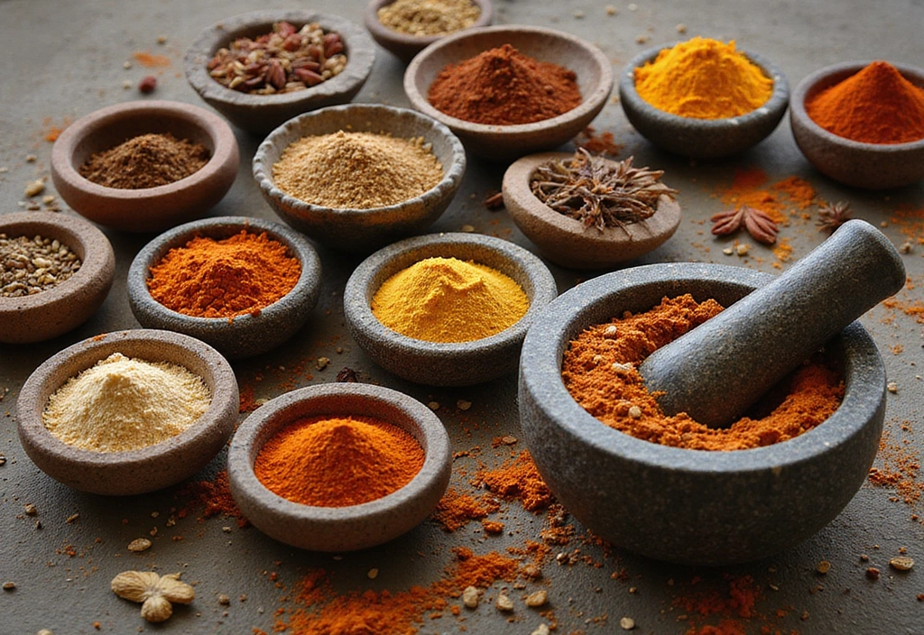 20 Essential Cooking Tips for Authentic India Cuisine (Unlock the Secrets to Perfect Flavor!) - 1. Embrace the Spice Palette