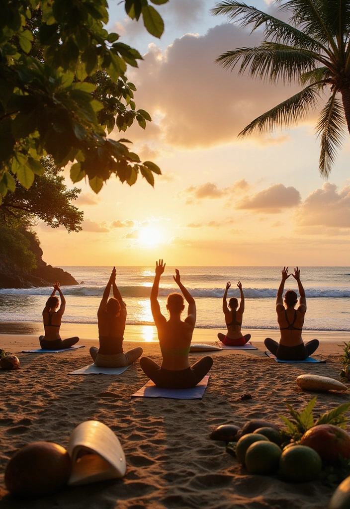 10 Unmissable Nomadic Community Events You Must Attend This Year! - 2. Camp Nomad - Bali, Indonesia