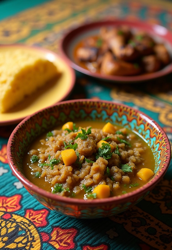 10 Unforgettable African Dishes You Must Taste on Your Next Adventure (Prepare to Be Amazed!) - 8. Sukuma Wiki (Kenya)