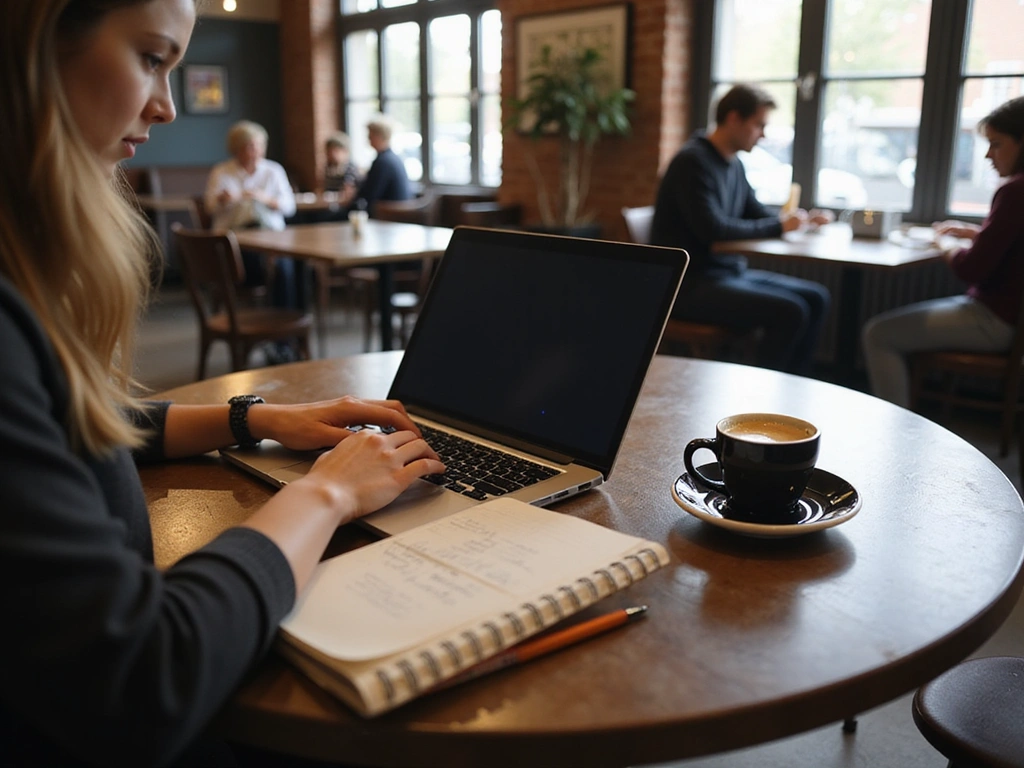 20 Work From Anywhere Jobs That Will Transform Your Life (Dare to Dream Big!) - 1. Freelance Writer