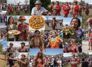 10 Must-See Cultural Festivals in North America That Will Blow Your Mind!