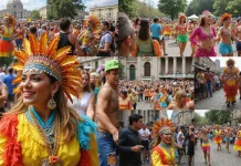 10 Breathtaking Cultural Festivals in Brazil You Must Experience in Your Lifetime!
