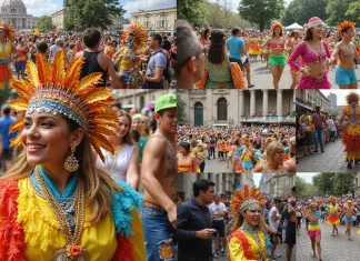 10 Breathtaking Cultural Festivals in Brazil You Must Experience in Your Lifetime!
