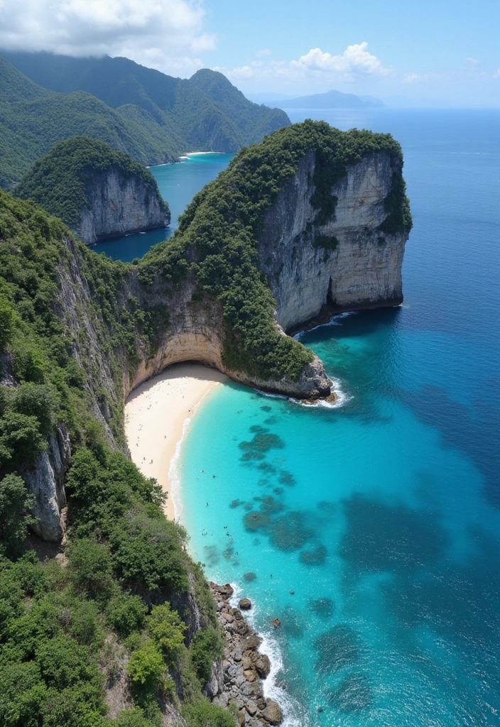Discover the 10 Best Islands in Thailand That Will Leave You Breathless! - 2. Koh Phi Phi: A Slice of Paradise