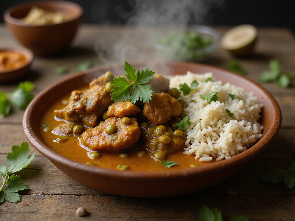 21 Must-Try Caribbean Dishes That Will Take Your Taste Buds on a Tropical Adventure! - 9. Curry Goat