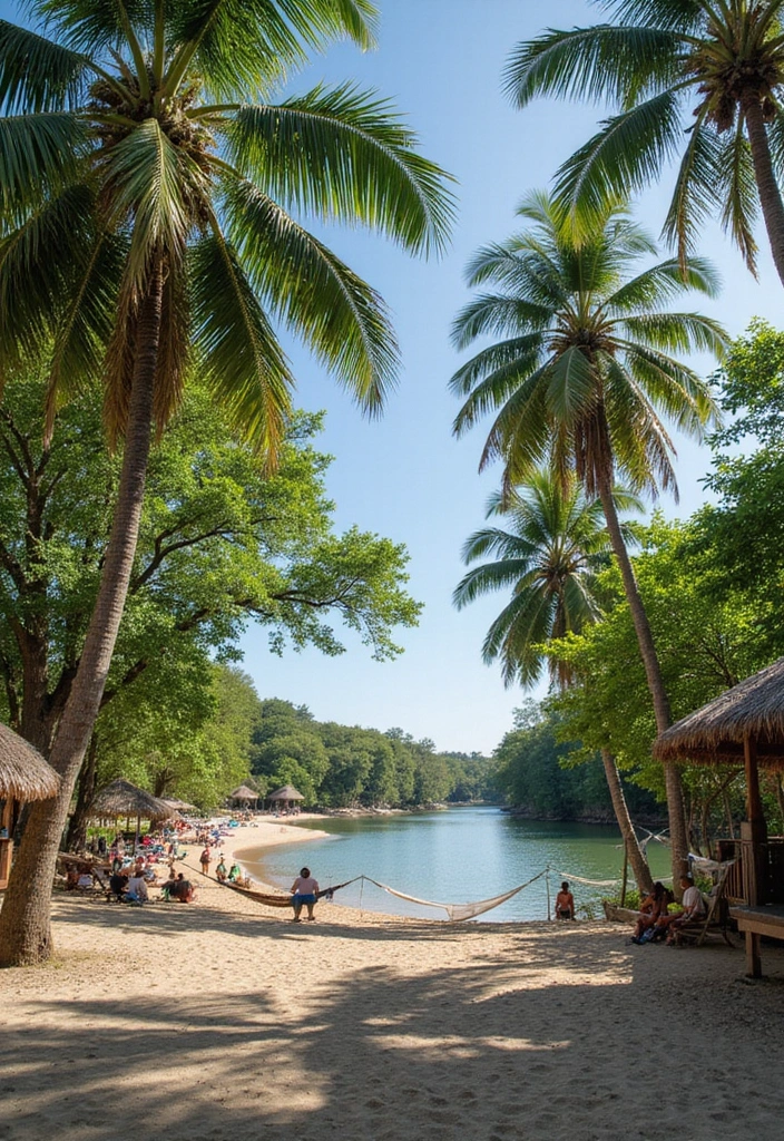 10 Breathtaking Beach Destinations in Brazil You Must Visit This Summer! - 6. Alter do Chão, Pará