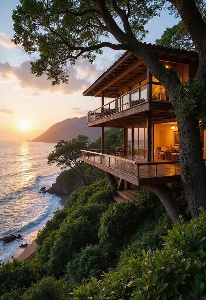 10 Stunning Beachfront Resorts That Will Make Your Next Vacation Unforgettable! - 4. Seychelles: Four Seasons Resort Seychelles