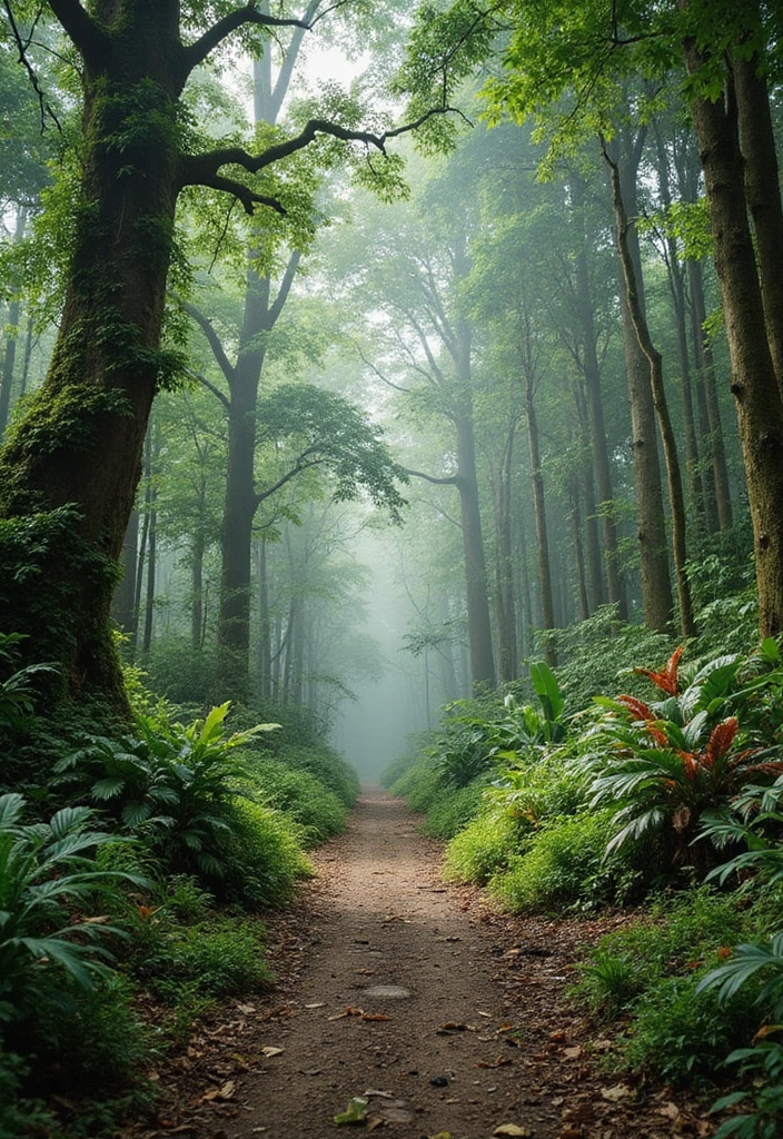 10 Amazon Rainforest Adventures That Will Take Your Breath Away (You Won't Believe #5!) - 3. Jungle Hiking: Trek Into Untamed Beauty