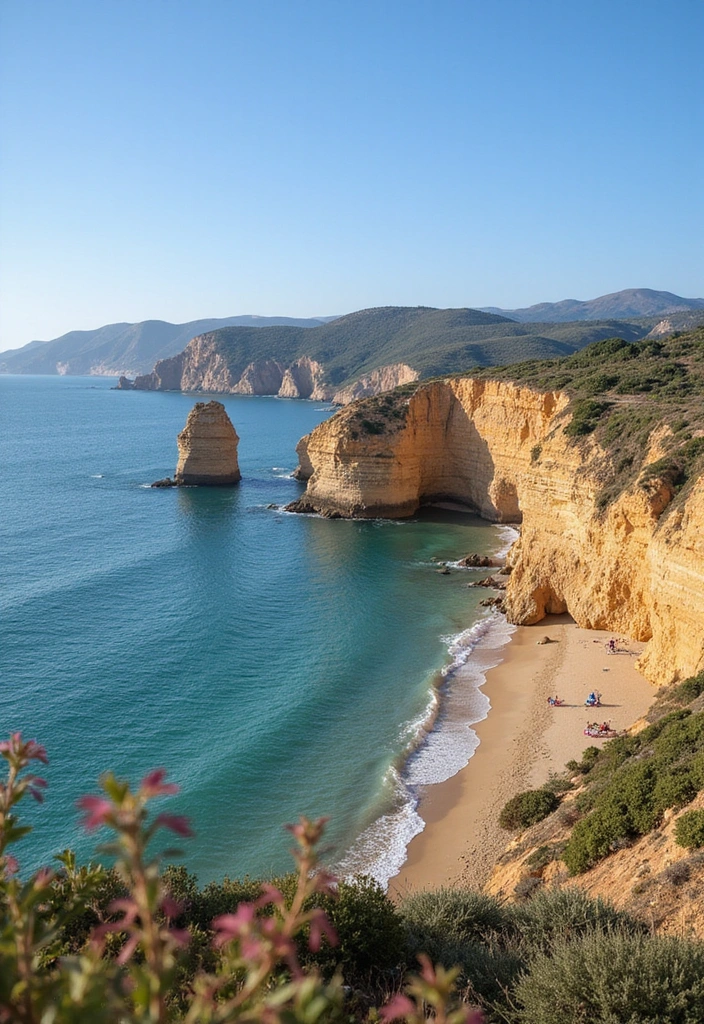 10 Low-Cost Travel Itineraries That Will Make You Want to Book Your Next Adventure Today! - 9. Scenic Road Trips in Portugal