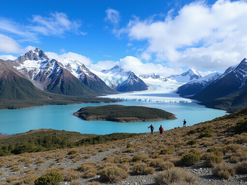 15 Amazing South America Travel Ideas That Will Change Your Perspective! - 4. Discovering Patagonia’s Majestic Landscapes