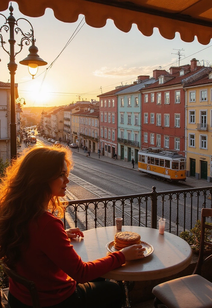 10 Budget-Friendly Solo Vacations for Women That Will Change Your Life! - 1. Lisbon, Portugal