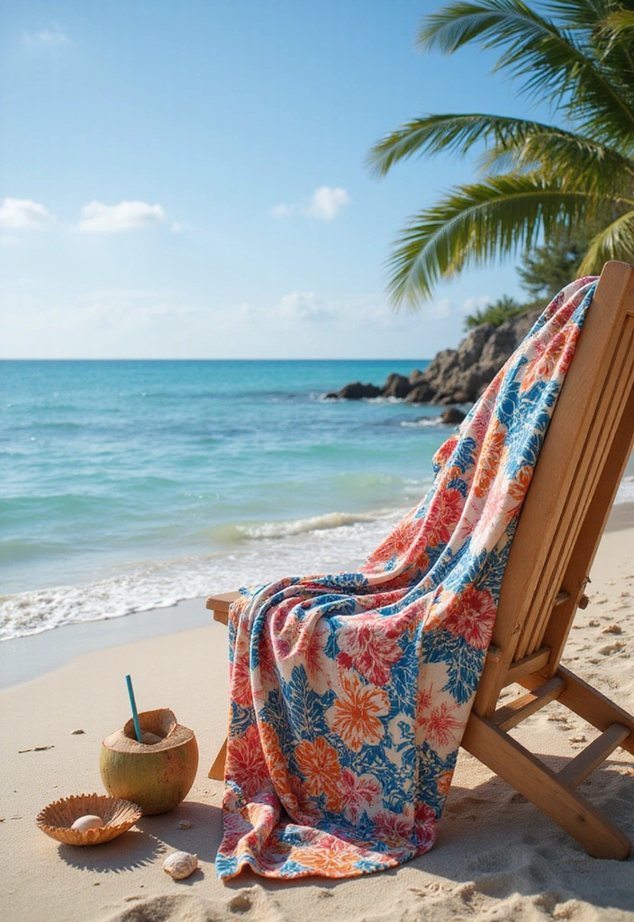 15 Beach Vacation Attire Ideas That'll Make You the Star of the Shore! - 14. Lightweight Kimonos