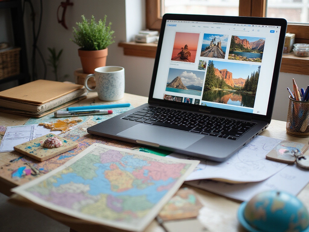 25 Incredible Jobs for Travelers That Pay Well (Job #6 Is a Game Changer!) - 5. Freelance Graphic Designer