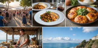 Discover 10 Unforgettable Cultural Experiences at Coastal Locations That Will Leave You Breathless!