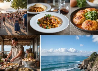 Discover 10 Unforgettable Cultural Experiences at Coastal Locations That Will Leave You Breathless!