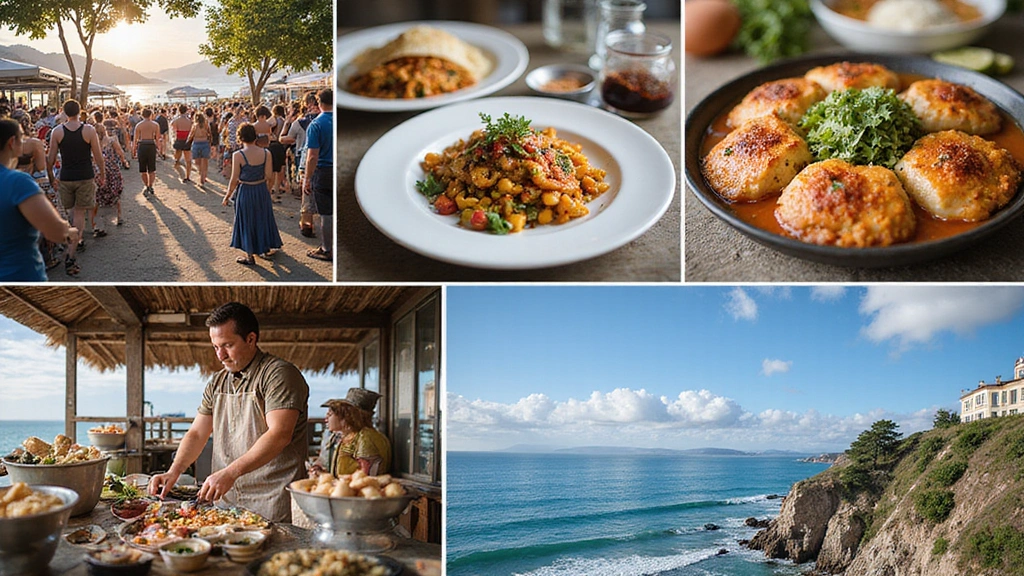 Discover 10 Unforgettable Cultural Experiences at Coastal Locations That Will Leave You Breathless!