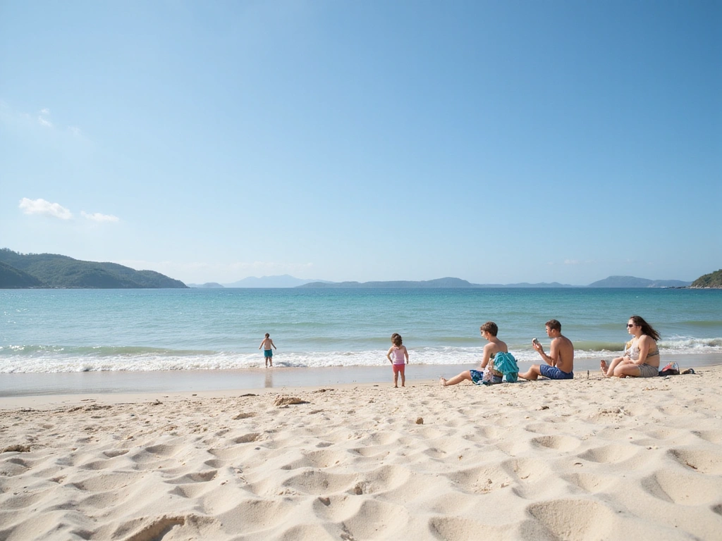 20 Stunning Caribbean Beaches That Will Make You Want to Book a Flight Now! - 8. Long Bay Beach, Tortola