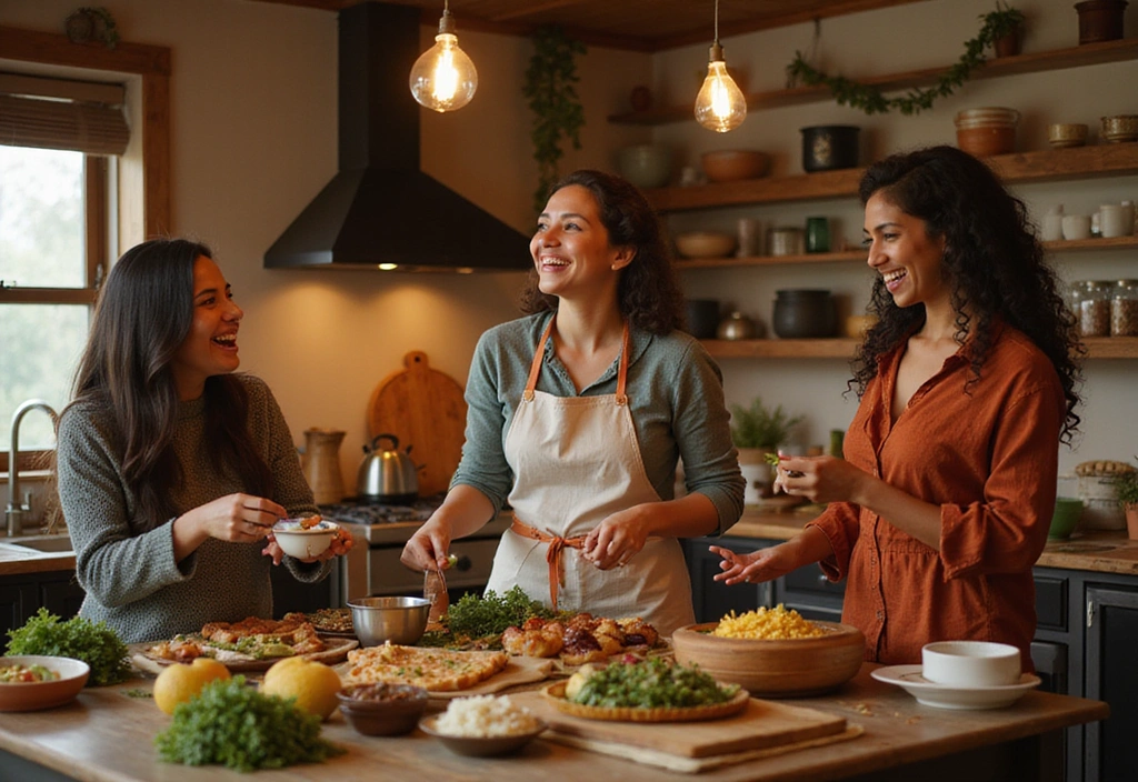 20 Essential Cooking Tips for Authentic India Cuisine (Unlock the Secrets to Perfect Flavor!) - 20. Celebrate Your Culinary Journey