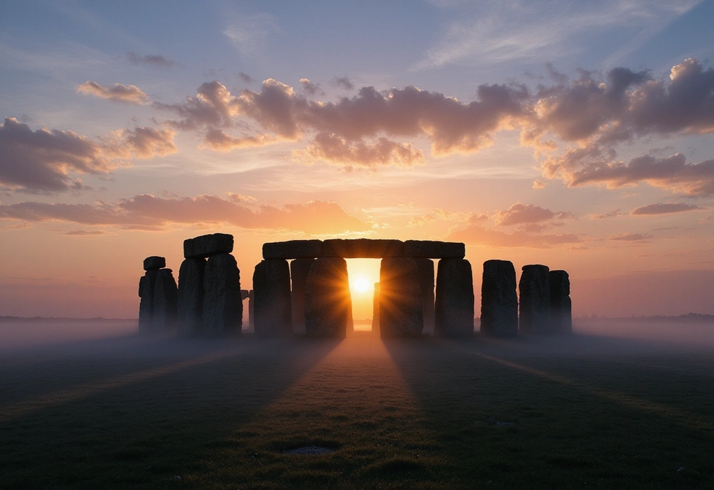 20 Historical Landmarks in Europe That Will Take You Back in Time! - 4. Stonehenge, Wiltshire, England