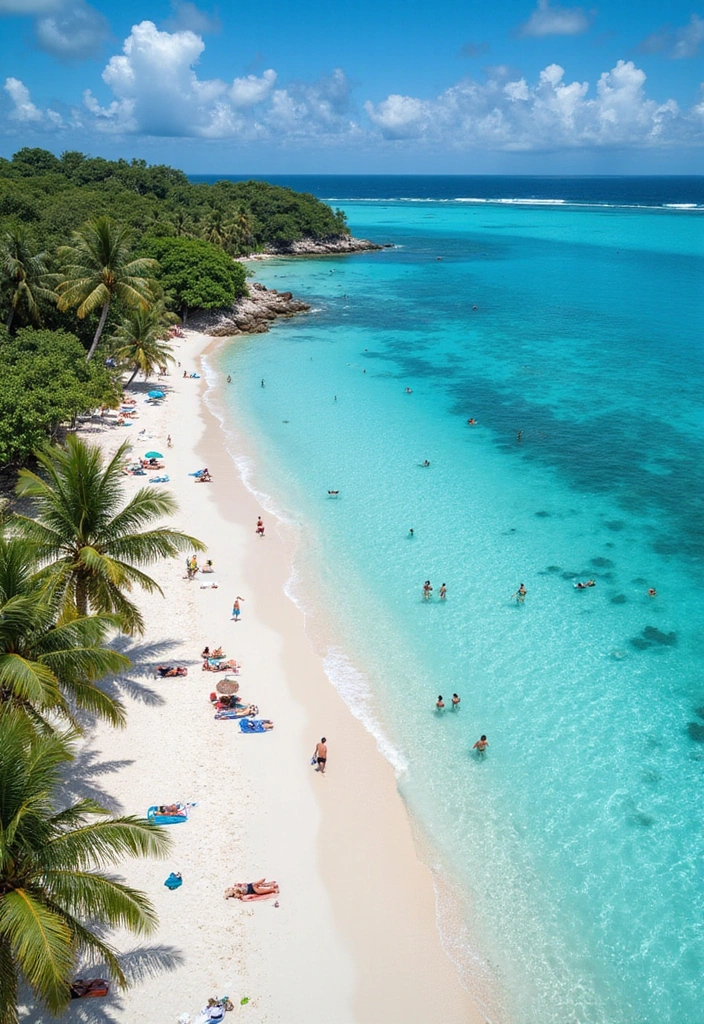 10 Reasons Why Zanzibar Beach Holidays Are the Ultimate Tropical Escape! - 1. Stunning Beaches Await