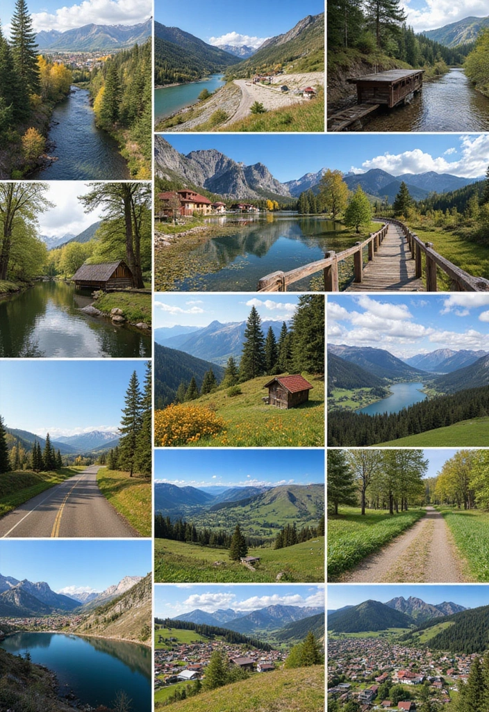 20 Most Beautiful Small Towns in the US to Inspire Your Next Trip! - Conclusion