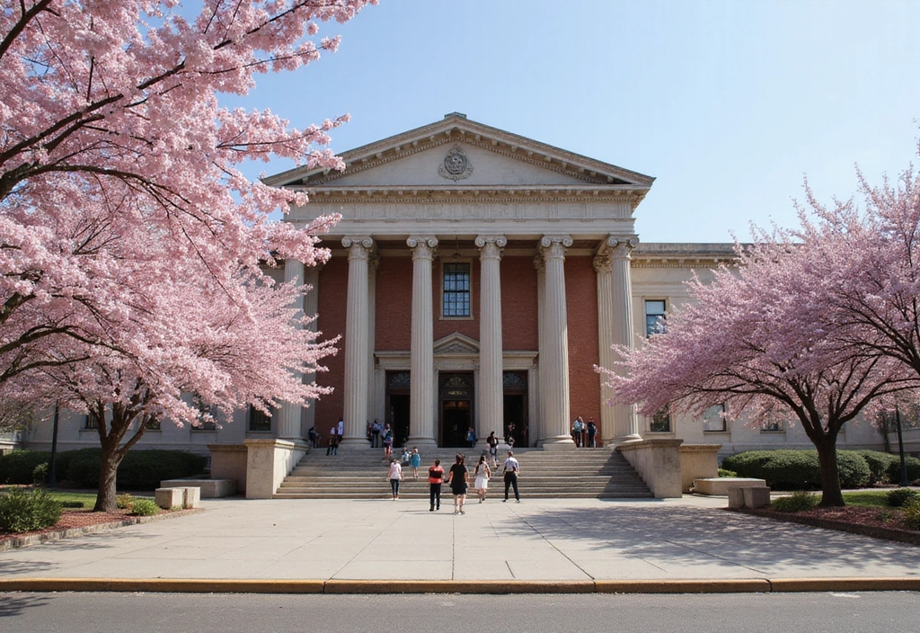 10 Breathtaking Historical Landmarks in the US You Must Visit Before You Die! - 9. The Smithsonian Institution, Washington D.C.
