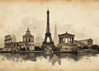 20 Historical Landmarks in Europe That Will Take You Back in Time!