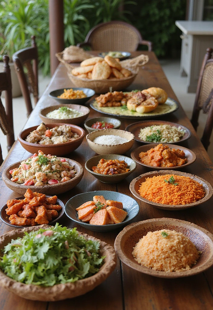 10 Unforgettable Cultural Experiences in the Maldives That Will Change Your Perspective! - 3. Partaking in a Traditional Maldivian Feast