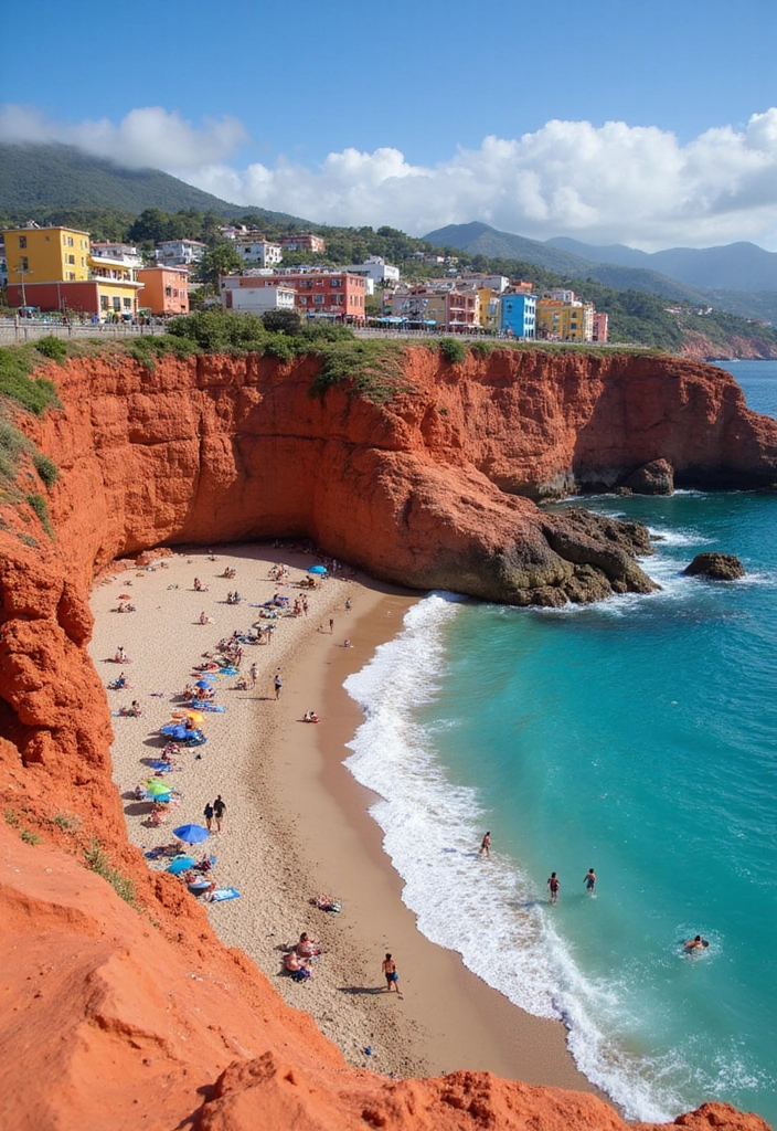 10 Hidden Gems in Brazil That Will Take Your Breath Away (You Won't Believe #6!) - 7. Canoa Quebrada