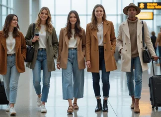 10 Casual Travel Looks That Will Make You Look Effortlessly Chic (You Won’t Believe #4!)